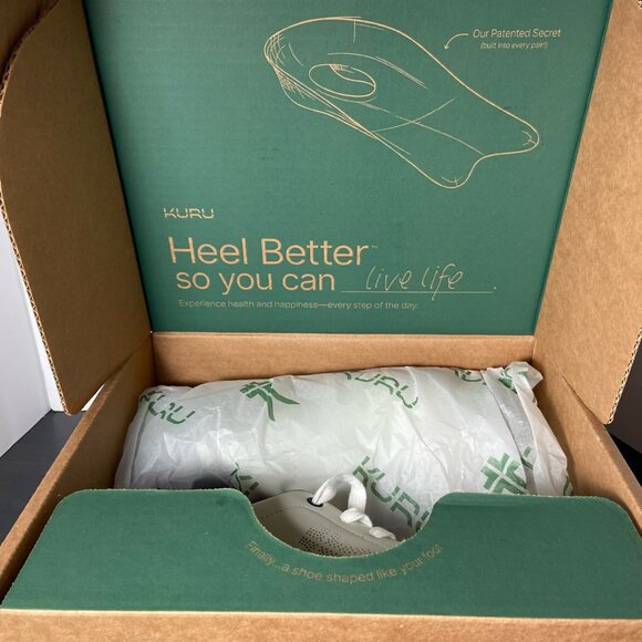 KURU ROAM Women’s Shoes – Size 8.5 Medium – NIB - Picture 8 of 9